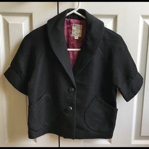 New small tailored jacket